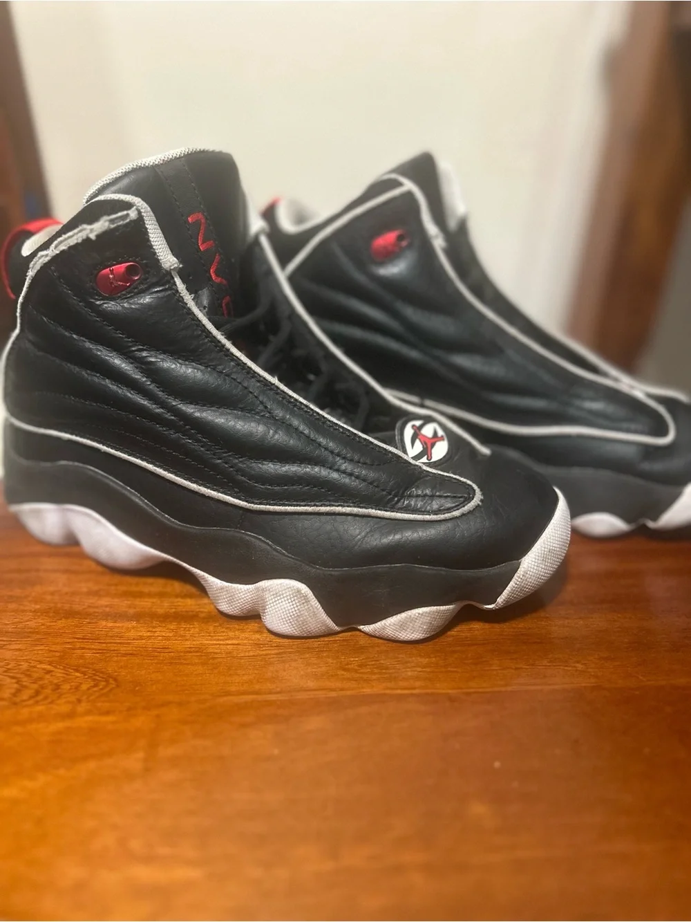 Jordan Pro Strong Youth (Style Code: DC7911-062). - Picture 3 of 7